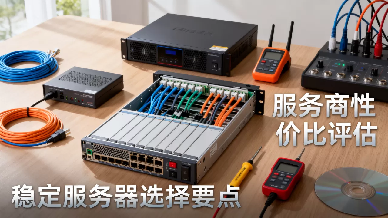 挂软件的服务器有哪些坑,怎么选稳定又便宜的服务商 挂软件的服务器有哪些坑,怎么选稳定又便宜的服务商