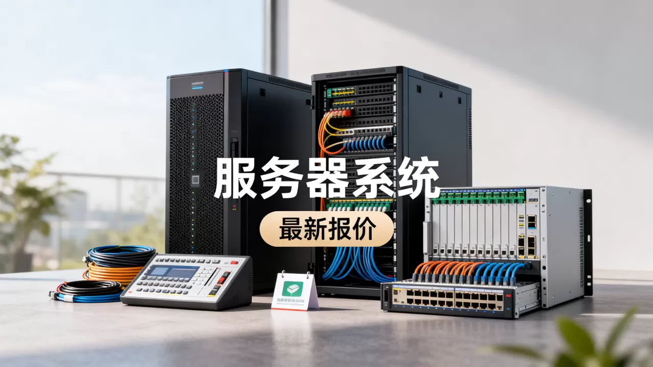 服务器系统一套到底要多少钱,最新报价多少? 服务器系统一套到底要多少钱,最新报价多少?