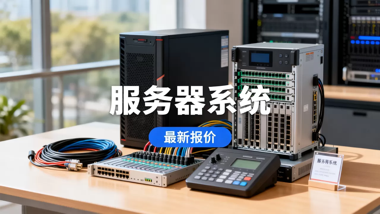 服务器系统一套到底要多少钱,最新报价多少? 服务器系统一套到底要多少钱,最新报价多少?
