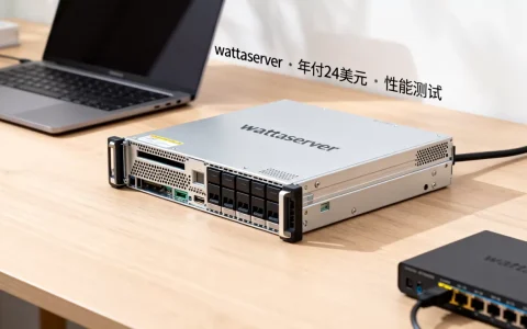 wattaserver年付24美元靠谱吗，性能怎么样？
