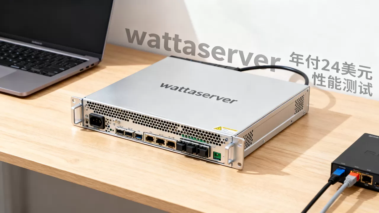 wattaserver年付24美元靠谱吗,性能怎么样? wattaserver年付24美元靠谱吗,性能怎么样?