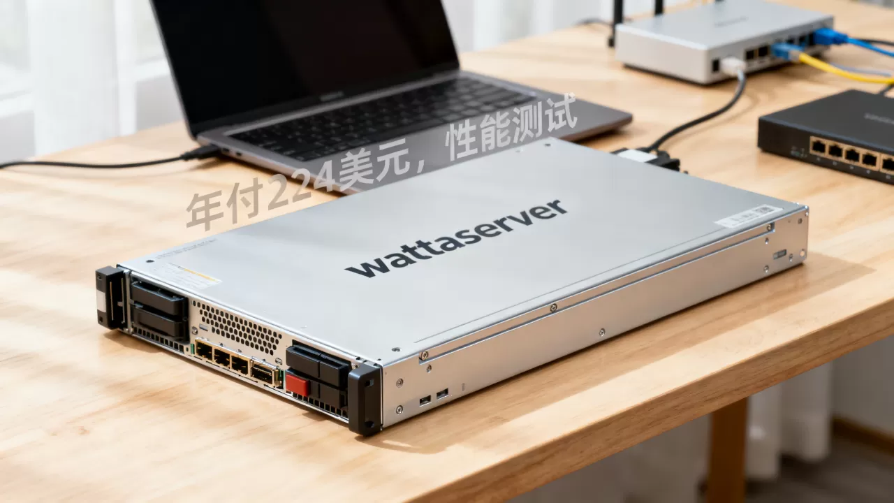 wattaserver年付24美元靠谱吗,性能怎么样? wattaserver年付24美元靠谱吗,性能怎么样?