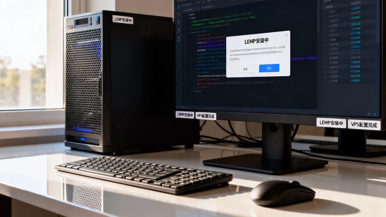 Vultr一键安装LEMP怎么操作,VPS环境配置有哪些? Vultr一键安装LEMP怎么操作,VPS环境配置有哪些?