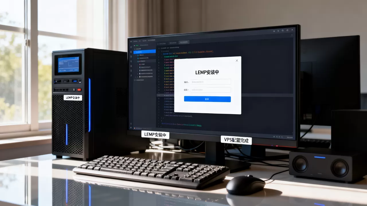 Vultr一键安装LEMP怎么操作,VPS环境配置有哪些? Vultr一键安装LEMP怎么操作,VPS环境配置有哪些?