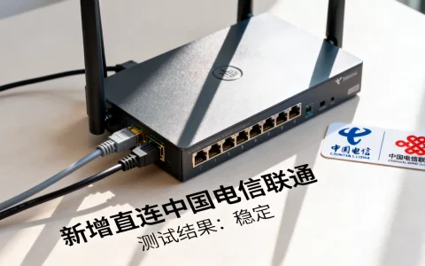 SugarHosts新增直连中国电信联通了吗，靠谱吗