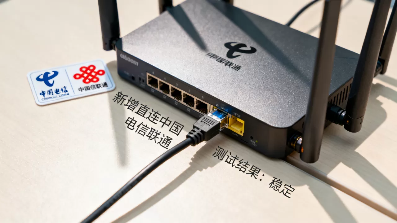 SugarHosts新增直连中国电信联通了吗,靠谱吗 SugarHosts新增直连中国电信联通了吗,靠谱吗