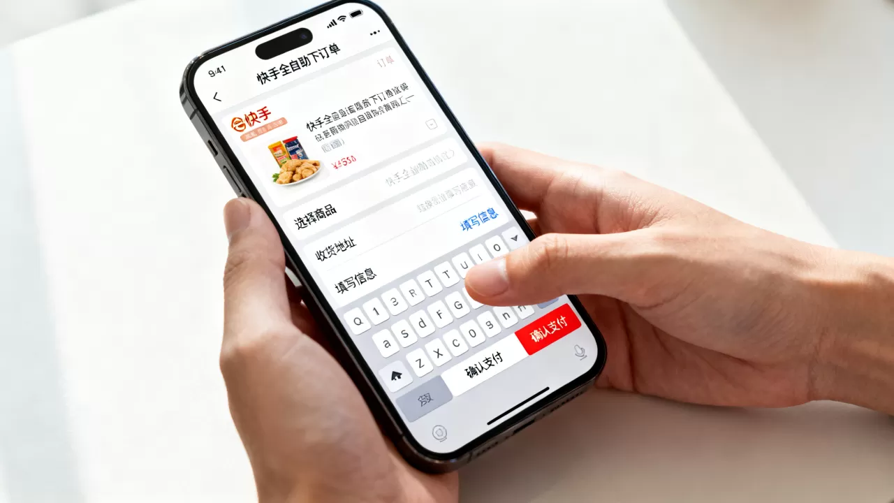 快手24小时全自助下订单到底怎么操作,真的安全可靠吗 快手24小时全自助下订单到底怎么操作,真的安全可靠吗