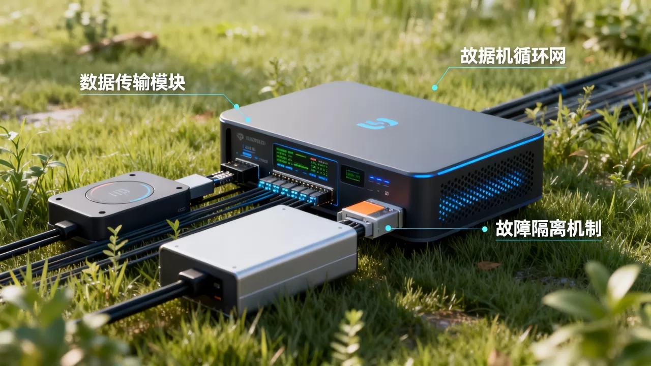 虚拟机循环网怎么实现高效数据传输与故障隔离,有哪些关键技术? 虚拟机循环网怎么实现高效数据传输与故障隔离,有哪些关键技术?