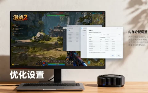 激战2虚拟机卡顿怎么解决，虚拟机玩激战2掉帧如何优化？