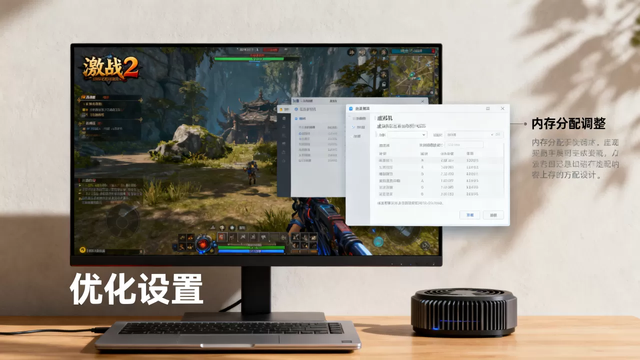 激战2虚拟机卡顿怎么解决,虚拟机玩激战2掉帧如何优化? 激战2虚拟机卡顿怎么解决,虚拟机玩激战2掉帧如何优化?