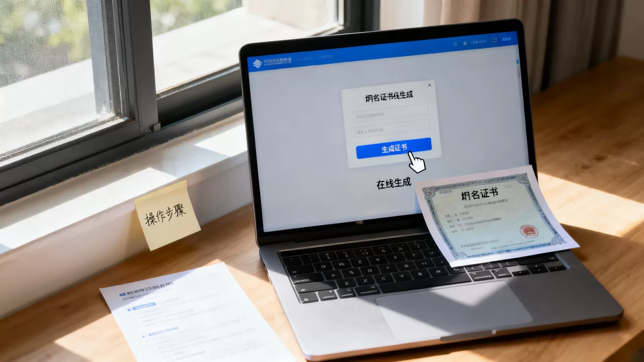 万网域名证书在线生成如何操作,域名证书在哪里生成 万网域名证书在线生成如何操作,域名证书在哪里生成