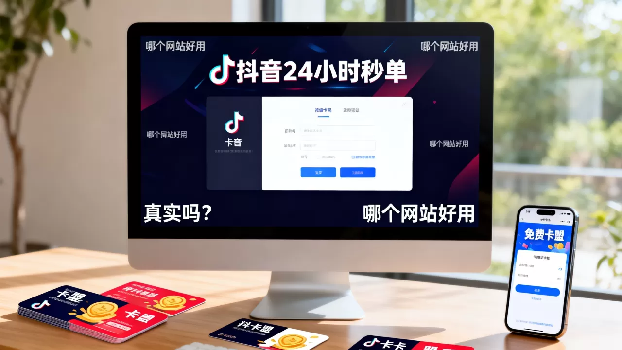 抖音24小时秒单业务平台免费卡盟是真的吗?,哪个网站好用 抖音24小时秒单业务平台免费卡盟是真的吗?,哪个网站好用