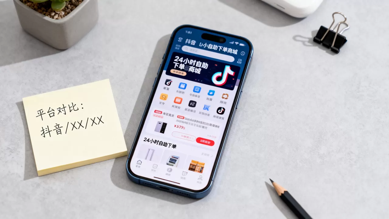 抖音24小时自助下单商城靠谱吗,哪个平台好 抖音24小时自助下单商城靠谱吗,哪个平台好