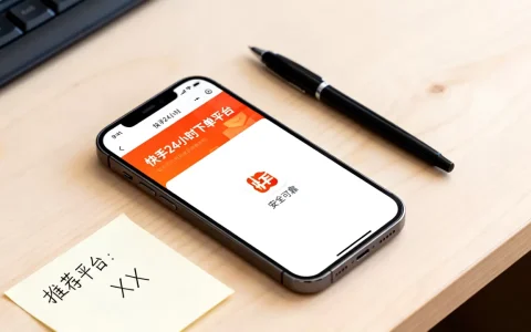 快手业务24小时下单平台究竟有哪些，哪个平台安全可靠吗
