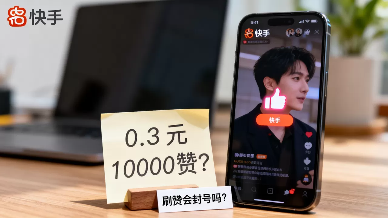 快手0.3元10000攒是真的吗,快手刷赞会不会封号 快手0.3元10000攒是真的吗,快手刷赞会不会封号