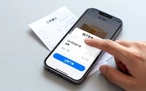 快手24小时在线下单真的免费吗，怎么下单？