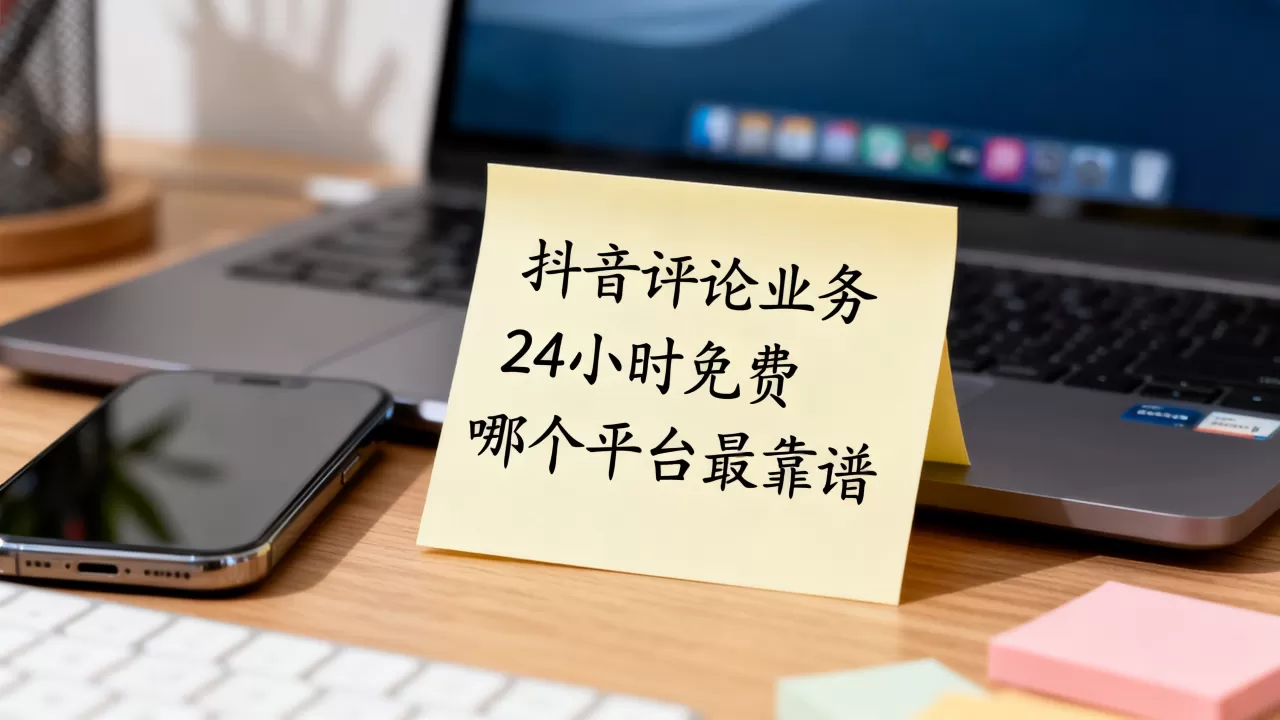 抖音评论业务下单真的24小时免费吗,哪个平台最靠谱 抖音评论业务下单真的24小时免费吗,哪个平台最靠谱