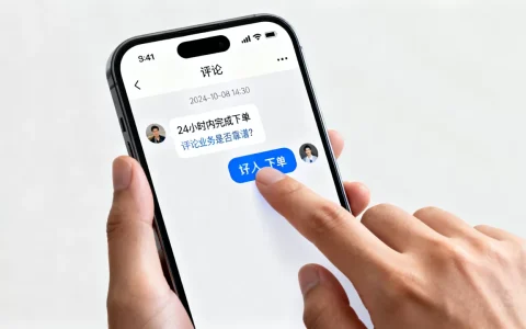 抖音评论业务下单24小时是啥意思，靠谱吗？