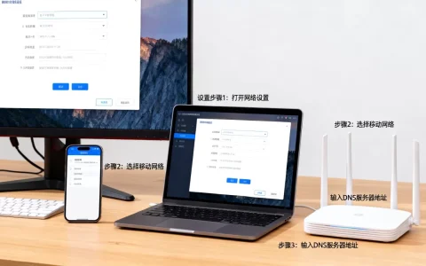 河北廊坊移动dns服务器地址是多少,怎么设置