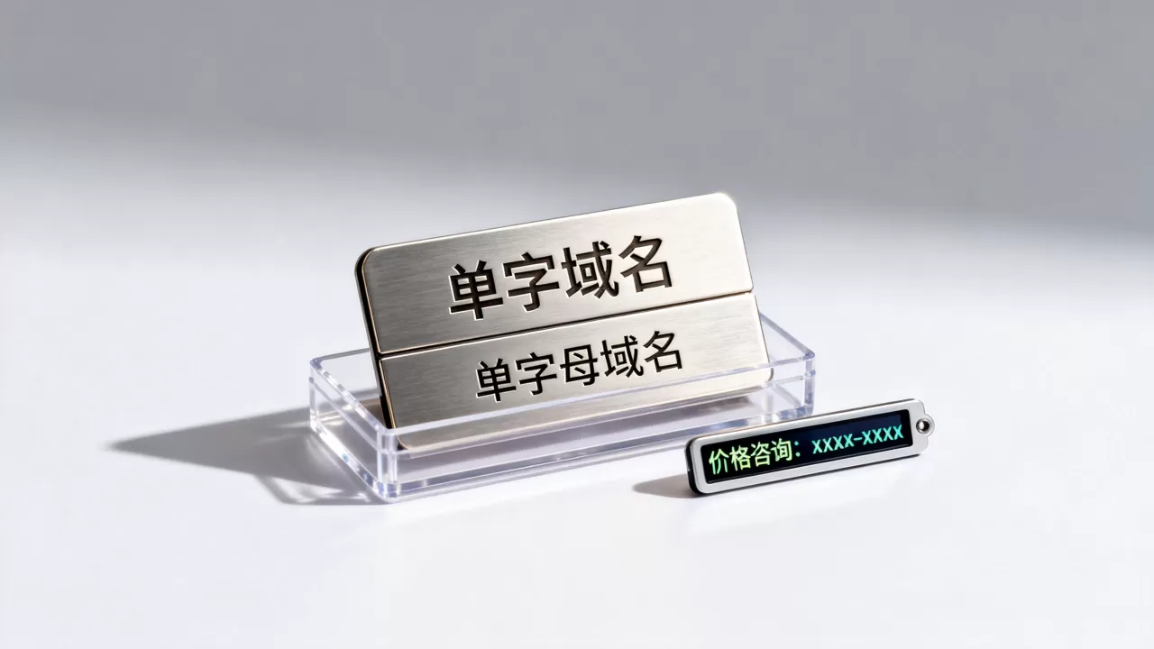 单字域名价格到底为何这么高,单字母域名多少钱一个 单字域名价格到底为何这么高,单字母域名多少钱一个