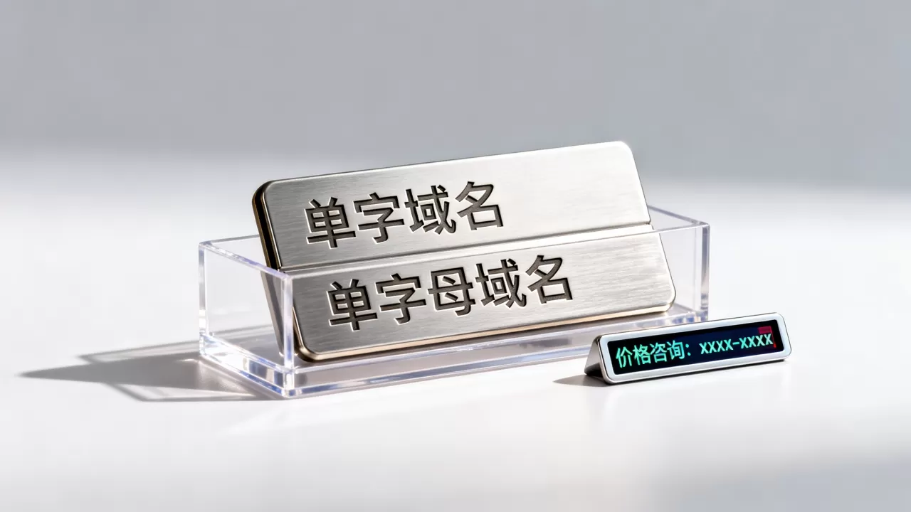 单字域名价格到底为何这么高,单字母域名多少钱一个 单字域名价格到底为何这么高,单字母域名多少钱一个