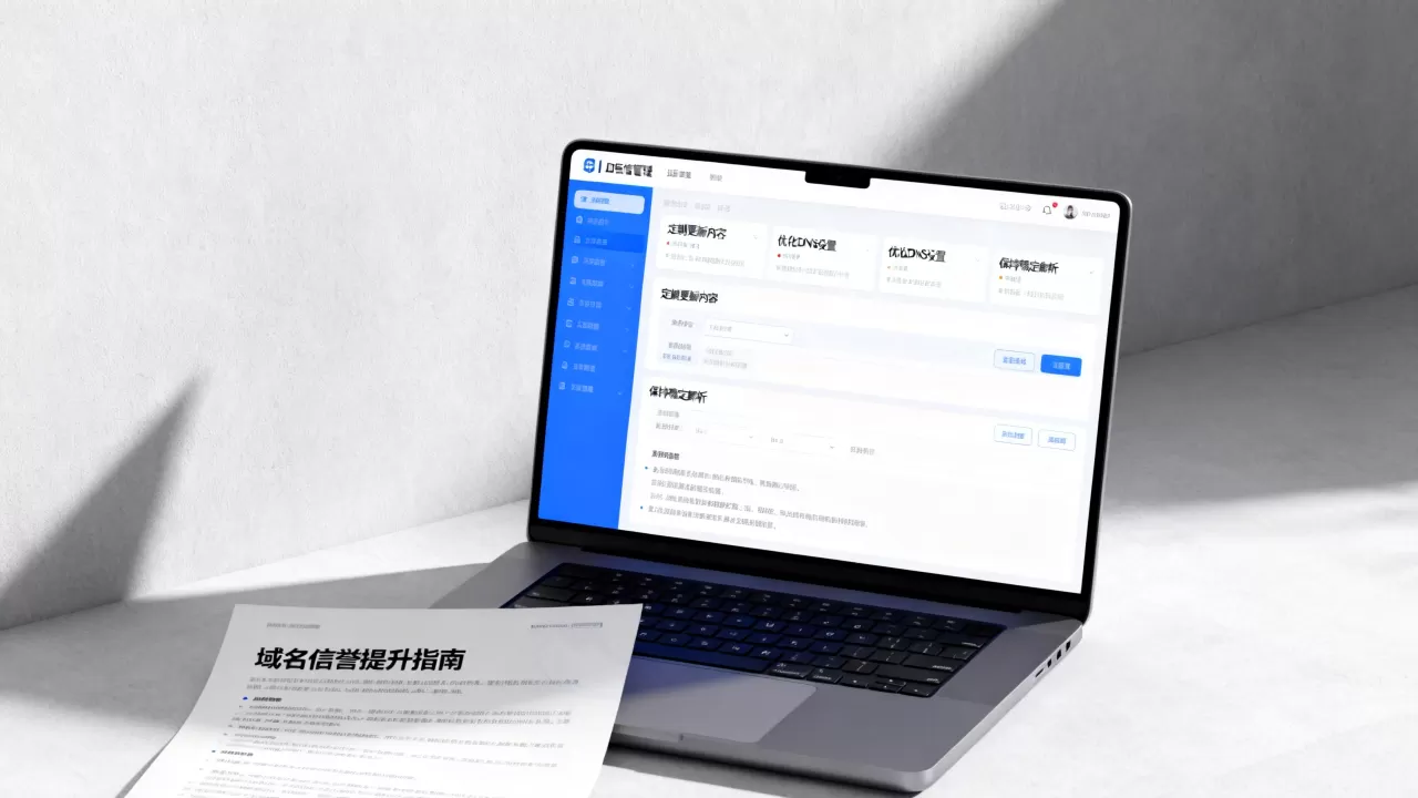 怎样有效提升域名信誉?养域名关键方法是什么? 怎样有效提升域名信誉?养域名关键方法是什么?