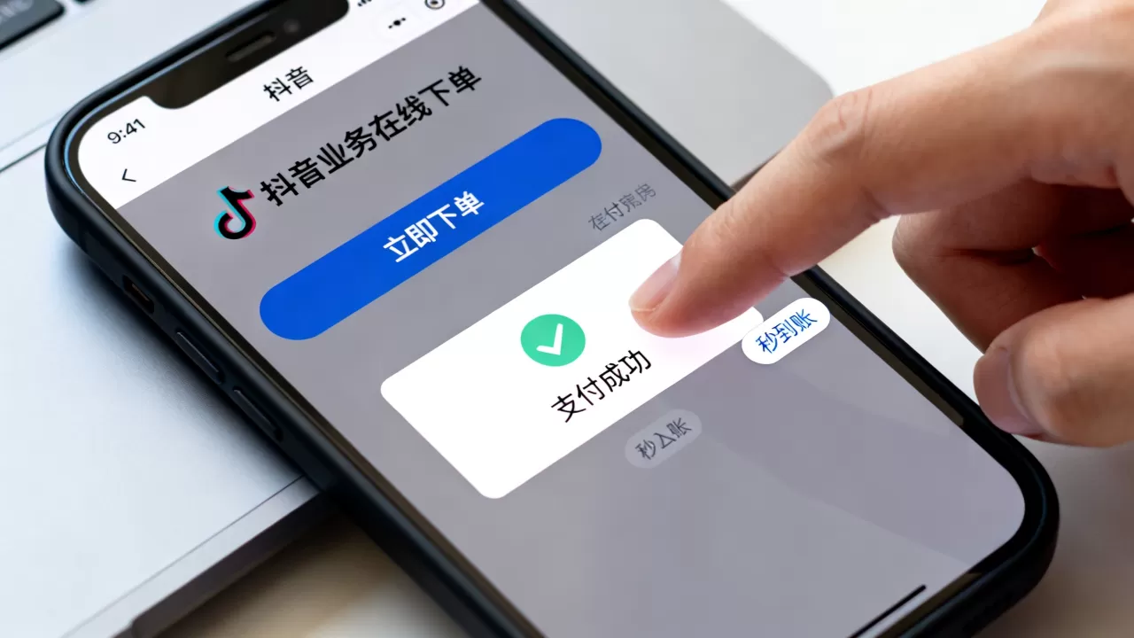 抖音业务在线下单真的秒到账吗,怎么操作? 抖音业务在线下单真的秒到账吗,怎么操作?