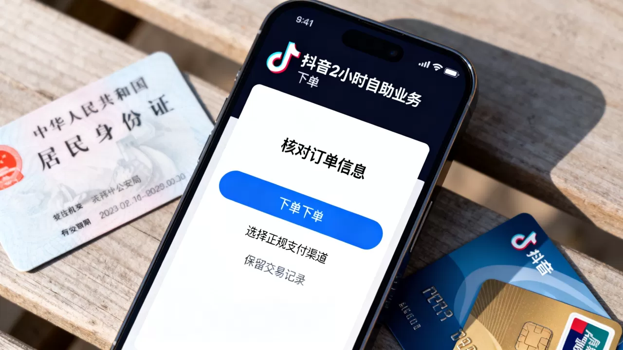 抖音24小时自助业务下单需要注意什么,怎么避免被坑? 抖音24小时自助业务下单需要注意什么,怎么避免被坑?