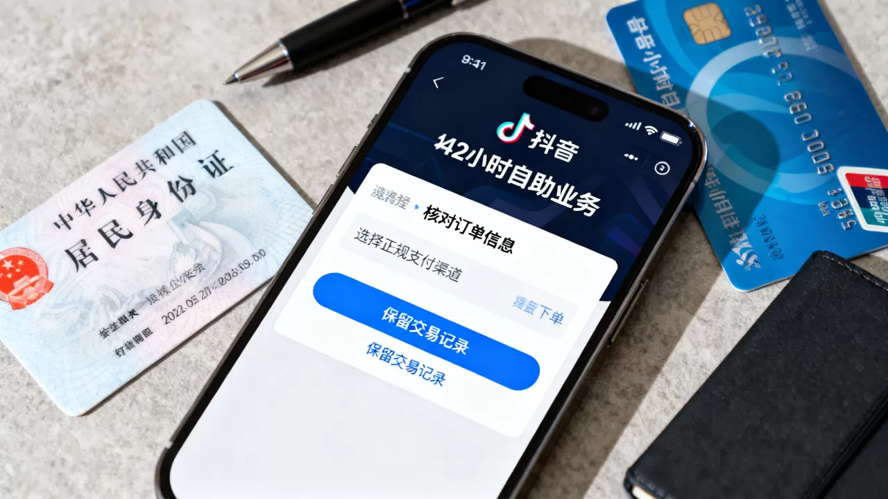 抖音24小时自助业务下单需要注意什么,怎么避免被坑? 抖音24小时自助业务下单需要注意什么,怎么避免被坑?