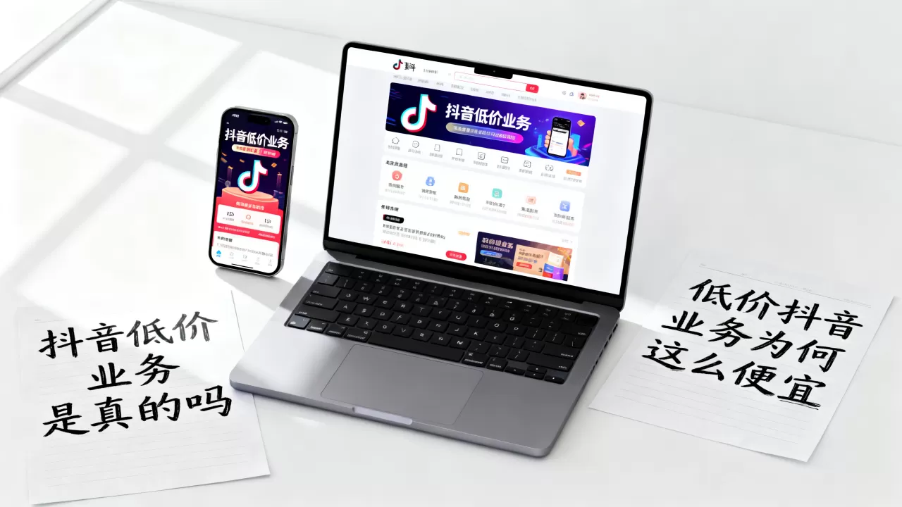 低价抖音业务为何这么便宜,抖音低价业务是真的吗 低价抖音业务为何这么便宜,抖音低价业务是真的吗