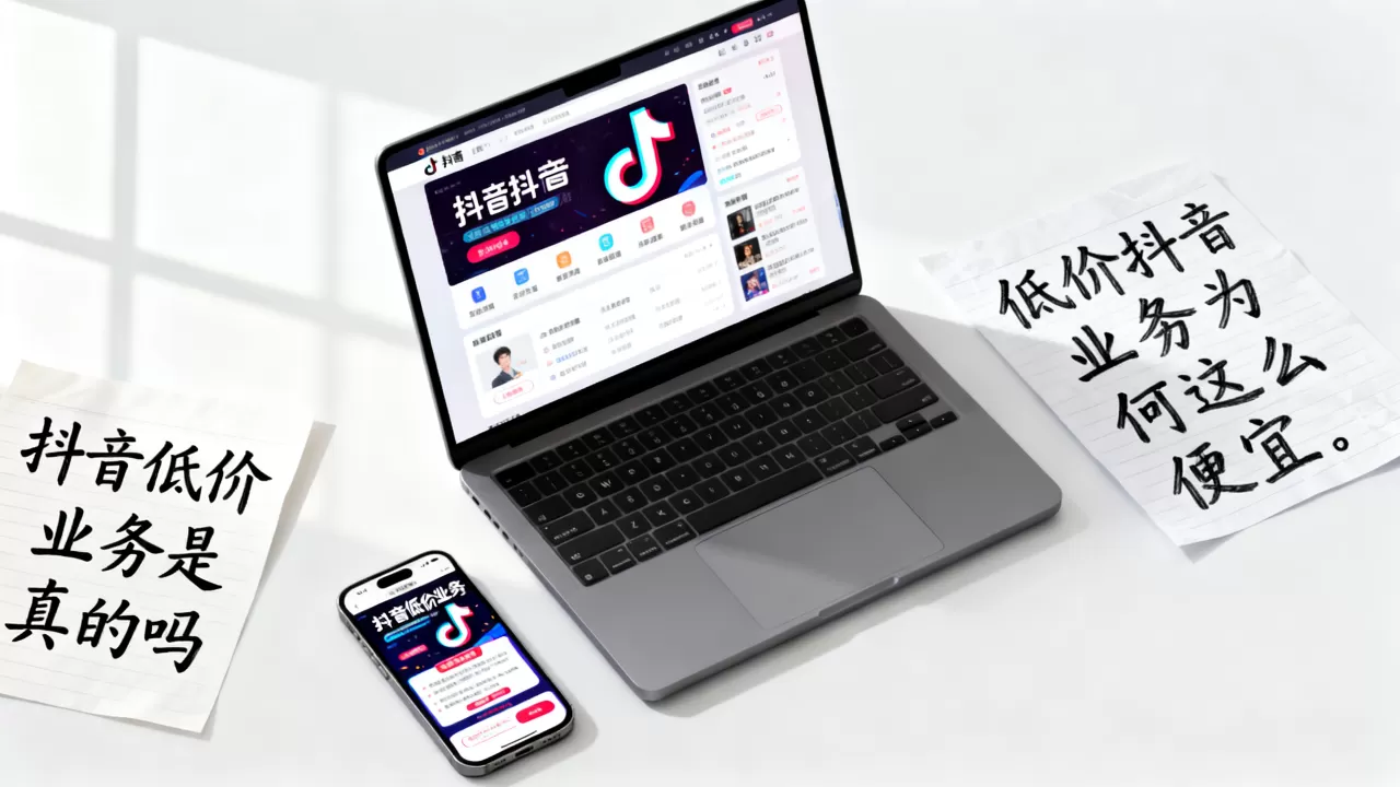 低价抖音业务为何这么便宜,抖音低价业务是真的吗 低价抖音业务为何这么便宜,抖音低价业务是真的吗