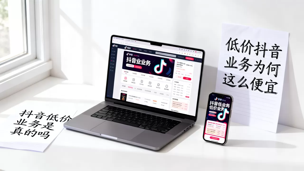 低价抖音业务为何这么便宜,抖音低价业务是真的吗 低价抖音业务为何这么便宜,抖音低价业务是真的吗