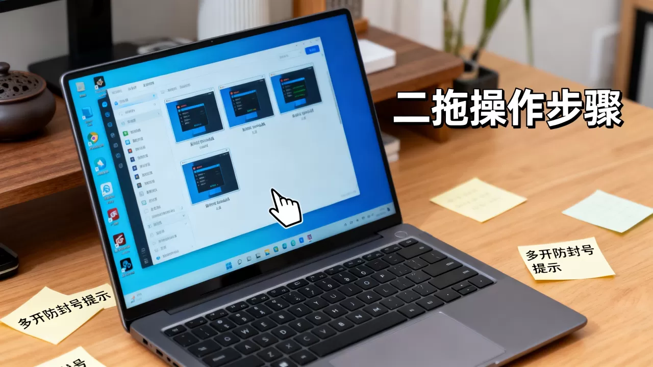 虚拟机二拖到底怎么操作,虚拟机多开如何避免封号? 虚拟机二拖到底怎么操作,虚拟机多开如何避免封号?