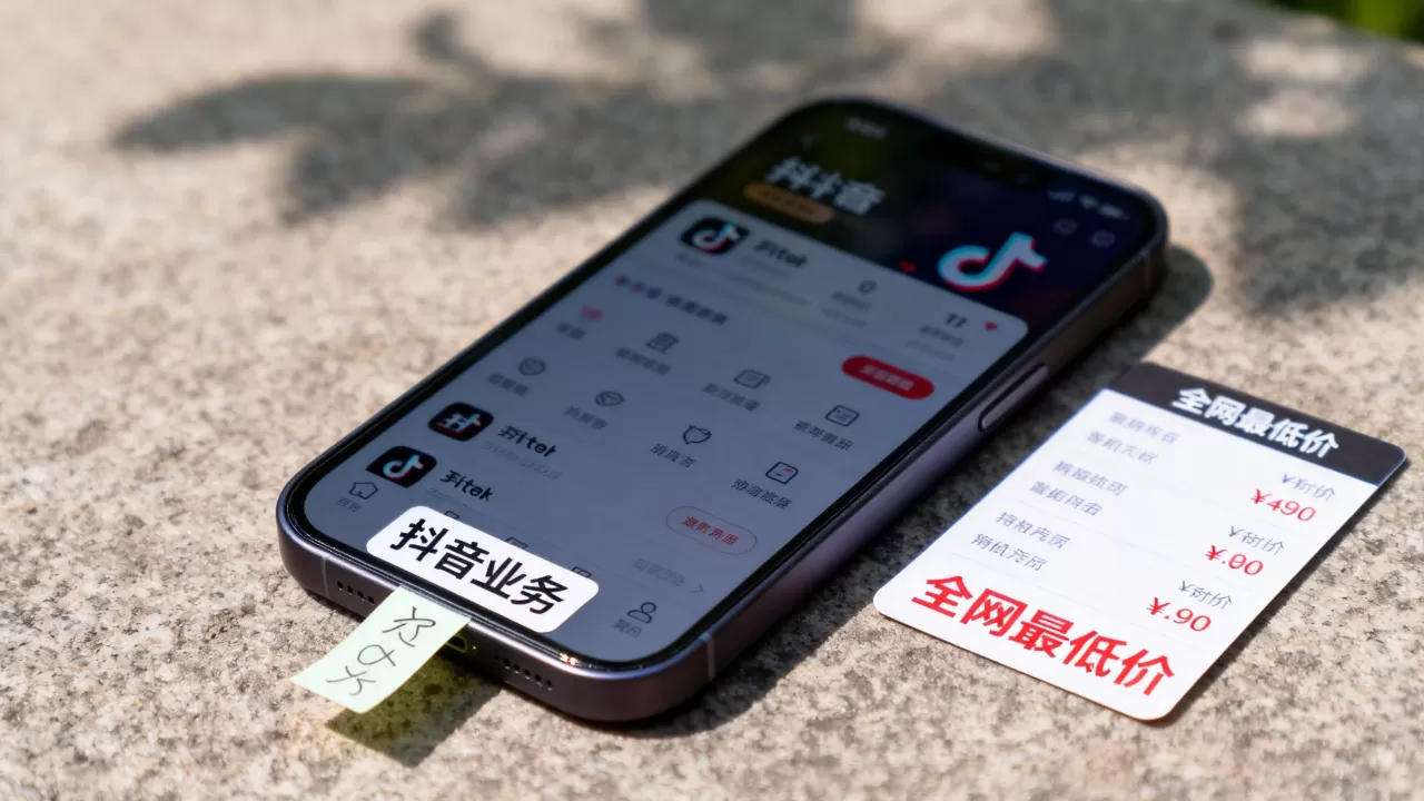 抖音业务全网最低价是真的吗,哪里买最便宜? 抖音业务全网最低价是真的吗,哪里买最便宜?