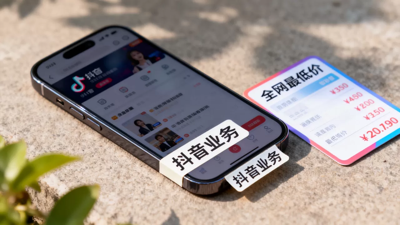 抖音业务全网最低价是真的吗,哪里买最便宜? 抖音业务全网最低价是真的吗,哪里买最便宜?