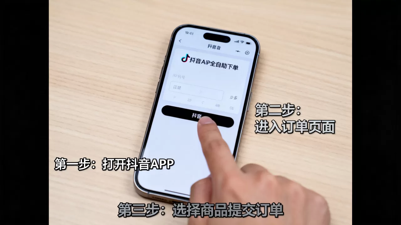 抖音24小时全自助下订单怎么操作,有哪些注意事项? 抖音24小时全自助下订单怎么操作,有哪些注意事项?