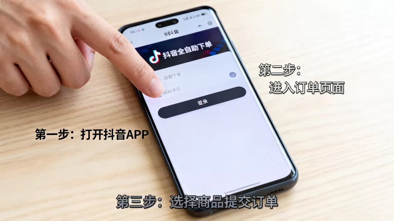 抖音24小时全自助下订单怎么操作,有哪些注意事项? 抖音24小时全自助下订单怎么操作,有哪些注意事项?