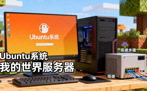 Ubuntu能搭建哪些游戏服务器，我的世界服务器怎么搭建？