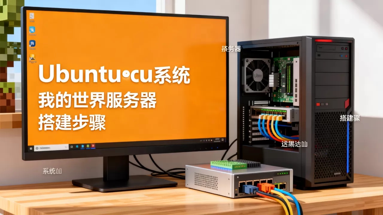 Ubuntu能搭建哪些游戏服务器,我的世界服务器怎么搭建? Ubuntu能搭建哪些游戏服务器,我的世界服务器怎么搭建?