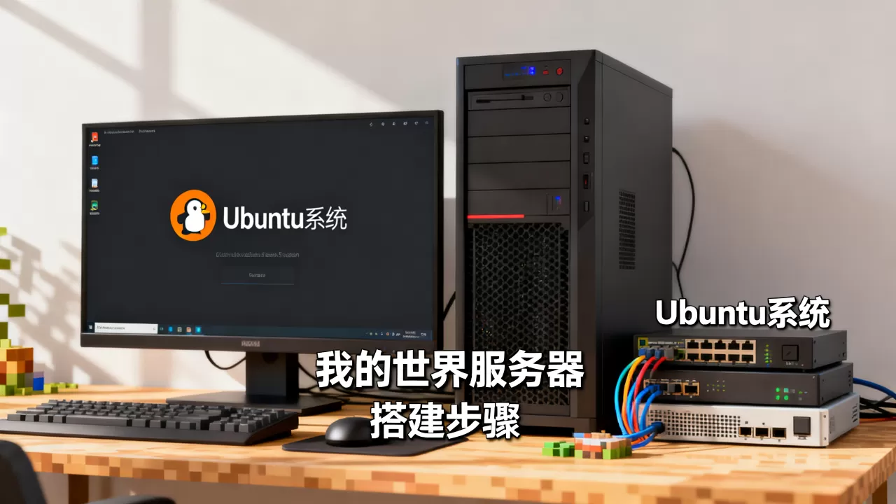 Ubuntu能搭建哪些游戏服务器,我的世界服务器怎么搭建? Ubuntu能搭建哪些游戏服务器,我的世界服务器怎么搭建?