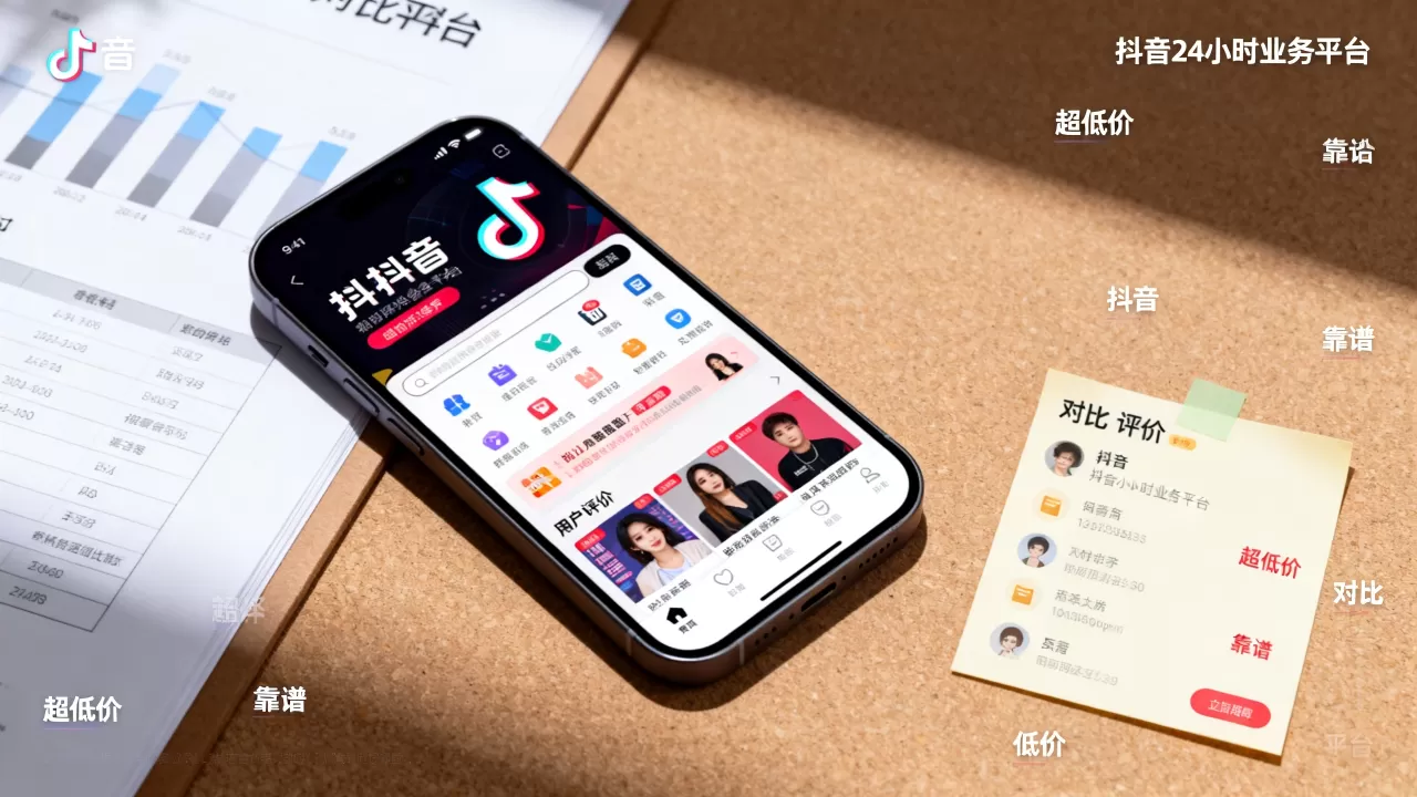 抖音24小时业务平台超低价是真的吗,哪个平台最靠谱 抖音24小时业务平台超低价是真的吗,哪个平台最靠谱