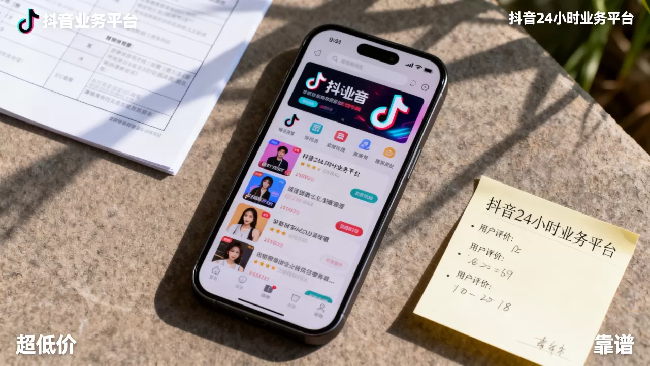 抖音24小时业务平台超低价是真的吗,哪个平台最靠谱 抖音24小时业务平台超低价是真的吗,哪个平台最靠谱