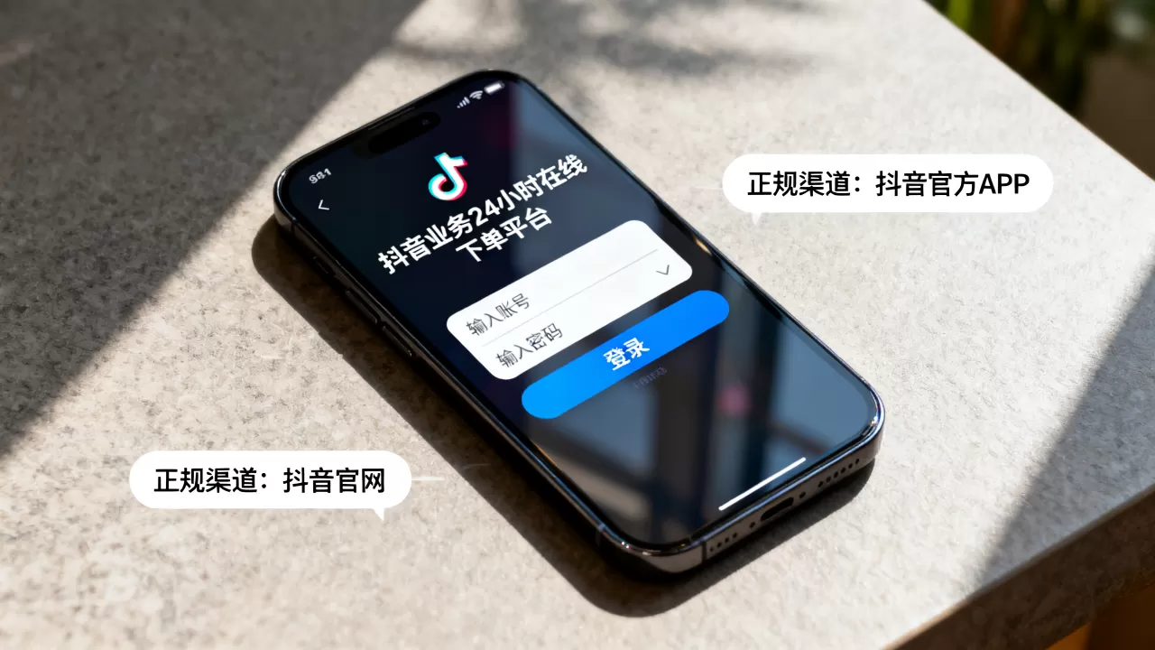 抖音业务24小时在线下单平台如何登录?,有哪些正规渠道? 抖音业务24小时在线下单平台如何登录?,有哪些正规渠道?