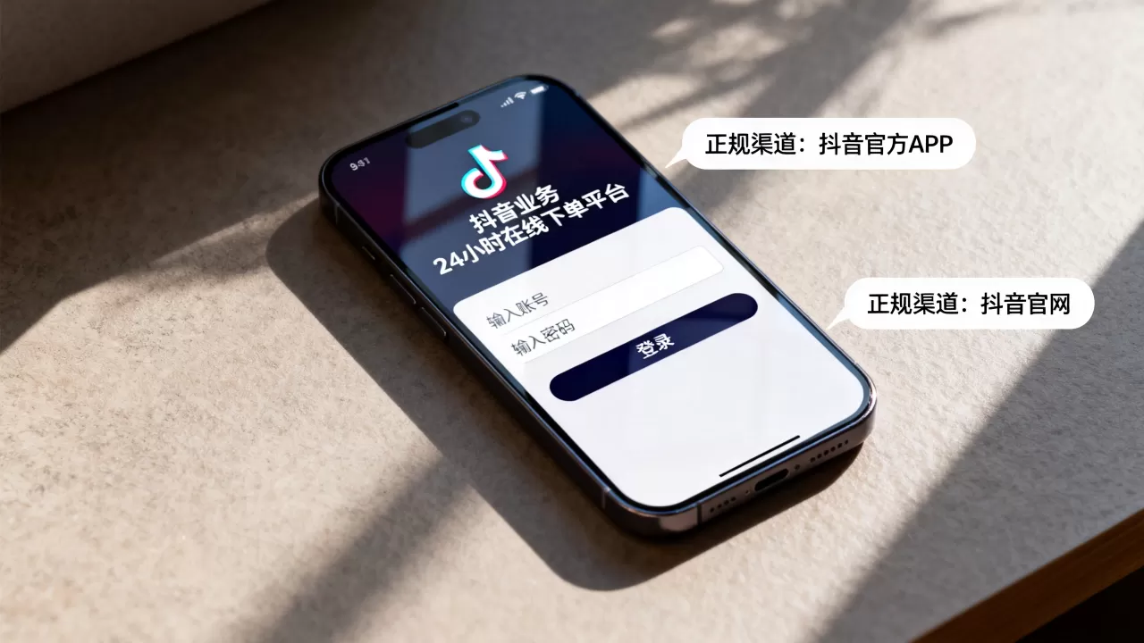 抖音业务24小时在线下单平台如何登录?,有哪些正规渠道? 抖音业务24小时在线下单平台如何登录?,有哪些正规渠道?