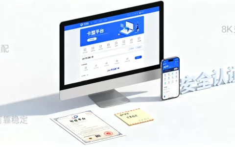 卡盟自助下单24小时平台安全吗，哪个平台最可靠？