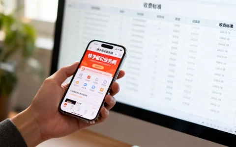 快手低价业务网靠谱吗,快手低价业务怎么收费