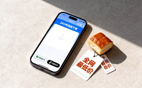 24小时自助下单真的全网最低价吗，抖音微信支付安全吗？