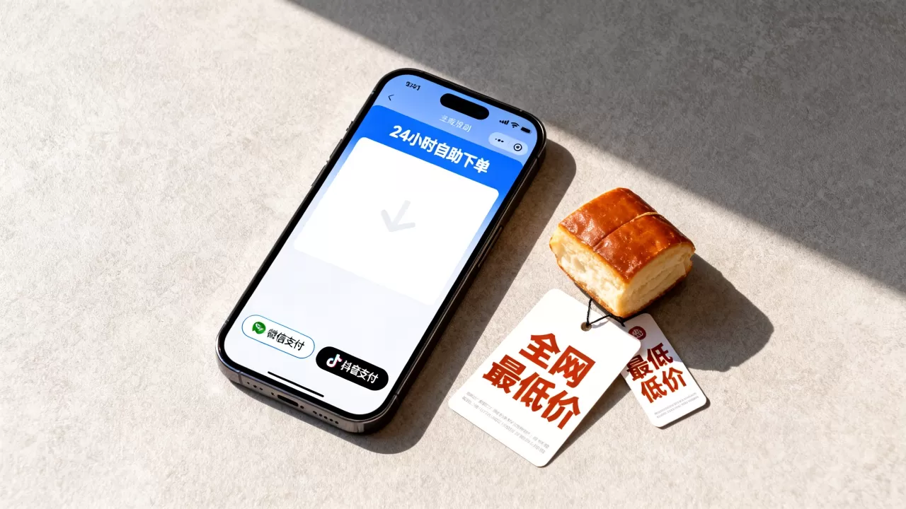 24小时自助下单真的全网最低价吗,抖音微信支付安全吗? 24小时自助下单真的全网最低价吗,抖音微信支付安全吗?