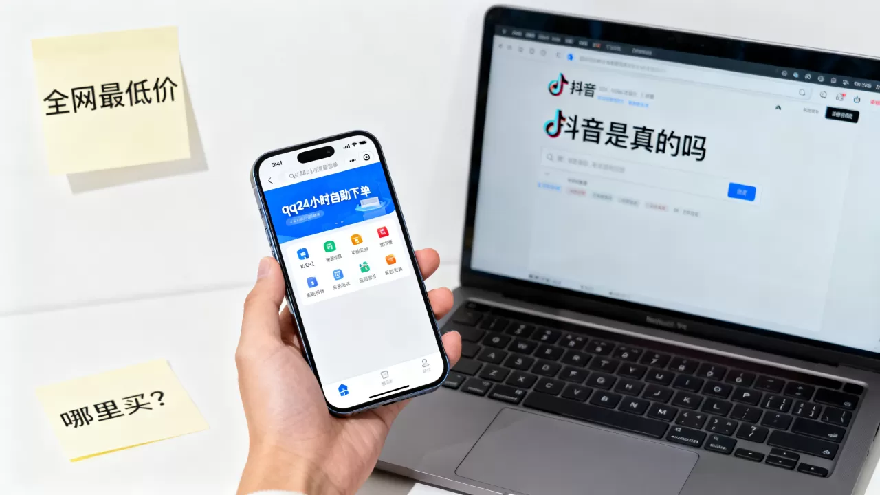qq24小时自助下单全网最低价抖音是真的吗,哪里买? qq24小时自助下单全网最低价抖音是真的吗,哪里买?
