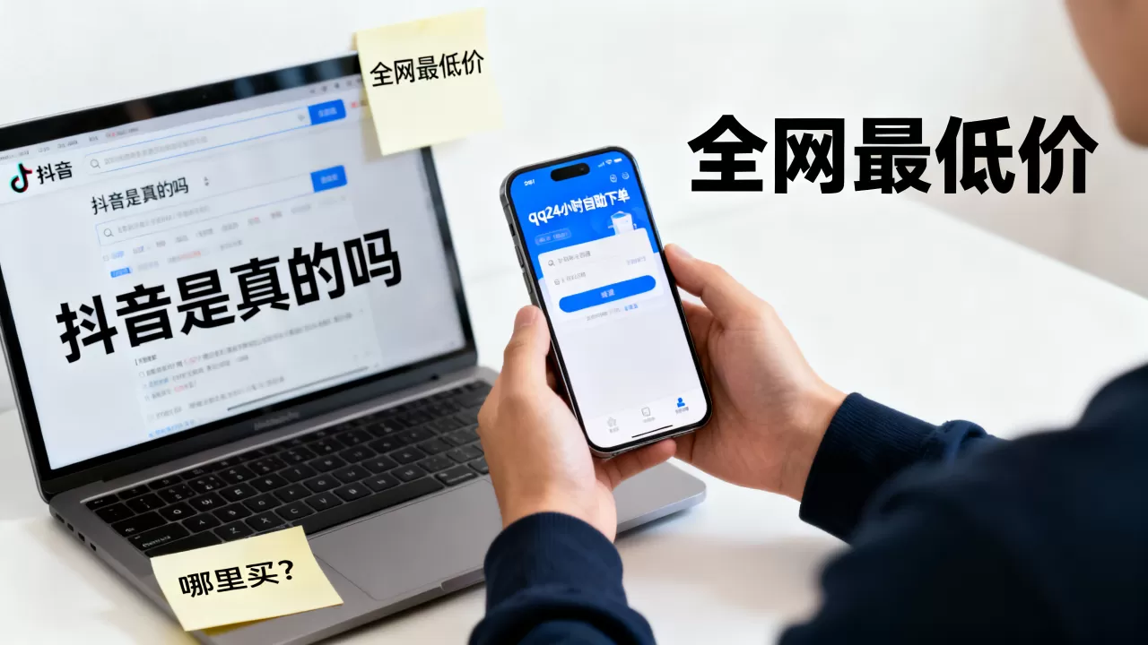 qq24小时自助下单全网最低价抖音是真的吗,哪里买? qq24小时自助下单全网最低价抖音是真的吗,哪里买?